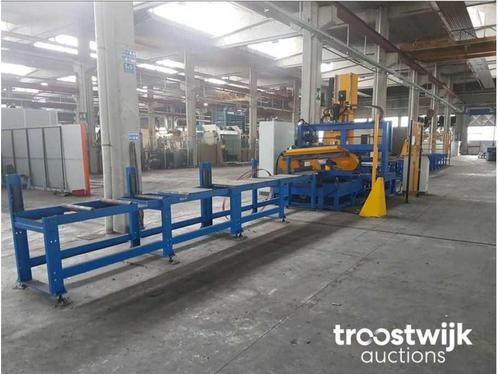 2013 IMAC IMT 400 Plus CNC, Zakelijke goederen, Machines en Bouw | Overig