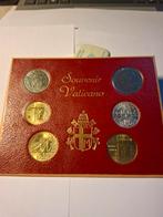 Vatican Souvenir coin set., Postzegels en Munten, Munten | Europa | Euromunten, Ophalen of Verzenden, Overige waardes