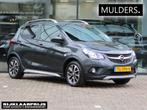 Opel KARL 1.0 Rocks Online Edition | Navi / Airco / Trekhaak, Stof, Gebruikt, Origineel Nederlands, Zilver of Grijs