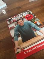 Jamie Oliver Kookboek - Mijn favoriete recepten, Hoofdgerechten, Ophalen of Verzenden, Zo goed als nieuw, Jamie Oliver