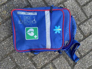 AED rugtas defibtech draagtas  beschikbaar voor biedingen