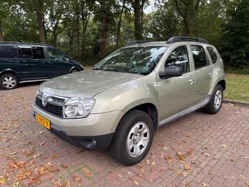 Dacia Duster 2011 Grijs beschikbaar voor biedingen