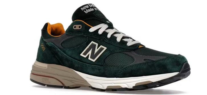 New Balance 993 Aime Leon Dore - Limited Edition! EU42/US8,5, Kleding | Heren, Schoenen, Nieuw, Sneakers of Gympen, Overige kleuren