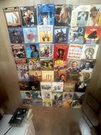 Lp's en singles collectie ter overname, Ophalen, 1960 tot 1980, Gebruikt, Overige formaten