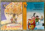 2 Kleuterlijsters herfstwoordenboek winterwoordenboek Nannie, Ophalen of Verzenden, Zo goed als nieuw