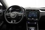 Mg ZS Luxury 45 kWh - Carplay, Panorama, Leer, Navi, Cruise,, 45 kWh, Gebruikt, 143 pk, Met garantie (alle)