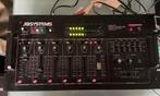 JB SYSTEMS LAM-91 mengpaneel stereo sound mixer, Muziek en Instrumenten, Mengpanelen, Ophalen of Verzenden, Zo goed als nieuw