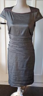Prachtig goudkleurig jurkje van BEATE HEYMANN   maat 38, Kleding | Dames, Jurken, Maat 38/40 (M), Verzenden, Beate Heymann, Zo goed als nieuw