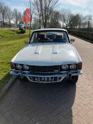 Rover 3500 P6  AUT 1971 Oldtimer ! beschikbaar voor biedingen