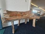 Bankje van hout gemaakt, Zo goed als nieuw, Info@homefriesland.nl, Kelvinstraat 6, Hout
