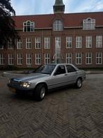 Mercedes-Benz Mercedes| Aut|1986|cruise, Automaat, Achterwielaandrijving, Zwart, 4 cilinders