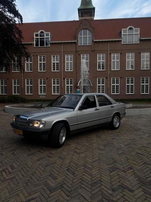 Mercedes-Benz Mercedes| Aut|1986|cruise, Auto's, Mercedes-Benz, Particulier, 190-Serie, Cruise Control, Elektrische buitenspiegels