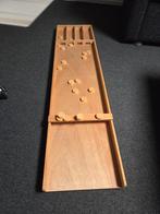 Kindersjoelbak met stenen, Hobby en Vrije tijd, Gezelschapsspellen | Overige, Ophalen, Zo goed als nieuw