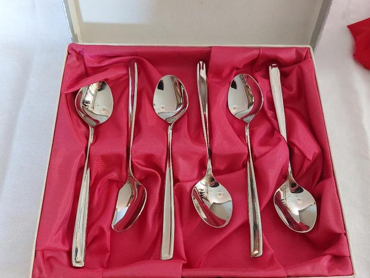 Gero Zilduro 740 Marcanti | diverse losse bestekdelen, Antiek en Kunst, Antiek | Bestek, Verzenden