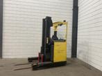 2010 Hyster R1.4 elektrische reachtruck, 1400kg, 550cm, Side, Zakelijke goederen, Machines en Bouw | Heftrucks en Intern transport