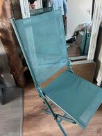 4 Decathlon Campingstoelen - Zo goed als nieuw!, Ophalen, Zo goed als nieuw, Campingstoel