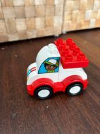 Duplo auto, Kinderen en Baby's, Speelgoed | Duplo en Lego, Ophalen of Verzenden, Zo goed als nieuw, Duplo