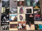 Een 20 tal Jazz albums waaronder ook enkele dubbel albums, Jazz, Gebruikt, Ophalen of Verzenden