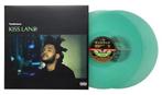 Vinyl 2LP The Weeknd Kiss Land SEA GLASS GREEN Vinyl NIEUW, 2000 tot heden, Ophalen of Verzenden, 12 inch, Nieuw in verpakking