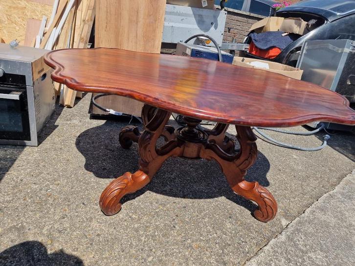 Huis en Inrichting > Tafels > Salontafels, Huis en Inrichting, Tafels | Salontafels, Gebruikt, Minder dan 50 cm, 50 tot 100 cm