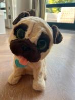 Schattige Springende pup met geluiden, Ophalen of Verzenden, Zo goed als nieuw, Overige typen