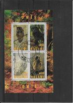 Malawi uilen, Ophalen of Verzenden, Overige landen, Gestempeld