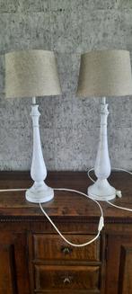 Tafellampen, Huis en Inrichting, Lampen | Tafellampen, Gebruikt, 50 tot 75 cm, Ophalen