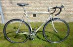 Gazelle Champion Mondial single speed, Fietsen en Brommers, Fietsen | Racefietsen, Ophalen, Gebruikt, Staal, Heren