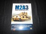 D-478,BOEKJE,AMMO of Mig Jimenez 5952 M2A3 Bradley Fighting, Ophalen of Verzenden, Zo goed als nieuw, 1:32 tot 1:50