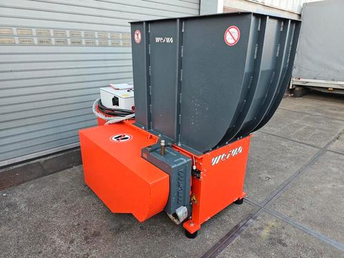 Weima WL4 versnipperaar houtbreker shredder no untha, Doe-het-zelf en Verbouw, Overige Doe-het-zelf en Verbouw, Gebruikt, Ophalen of Verzenden