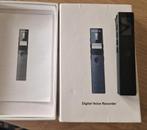 Digital Voice Recorder, Ophalen of Verzenden, Zo goed als nieuw