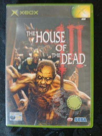 The house of the dead deel  3  Xbox  beschikbaar voor biedingen