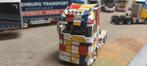 Volvo FH  wsi guldager, Hobby en Vrije tijd, Modelauto's | 1:50, Ophalen of Verzenden, Zo goed als nieuw, Bus of Vrachtwagen, Wsi