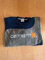 Carhartt Rework Sweater - Uniek Design!, Kleding | Heren, Truien en Vesten, Ophalen of Verzenden, Gedragen, Maat 48/50 (M), Overige kleuren