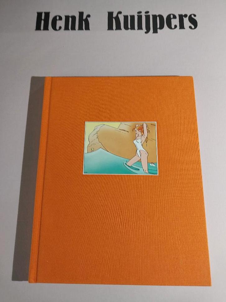 Franka Het Portugese Goudschip Luxe album in Linnen, Boeken, Stripboeken, Zo goed als nieuw, Eén stripboek, Ophalen of Verzenden