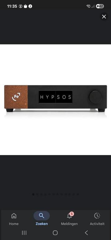 Gezocht: Ferrum Hypsos voeding beschikbaar voor biedingen