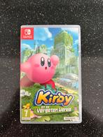 Kirby en de Vergeten Wereld, Spelcomputers en Games, Games | Nintendo Switch, Ophalen of Verzenden, Zo goed als nieuw