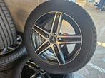 Mercedes Gla winterset 17 inch, Auto-onderdelen, Ophalen, Banden en Velgen, 17 inch, Winterbanden