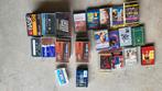 Casettebandjes - 50 stuks - Divers, Ophalen of Verzenden, Overige genres