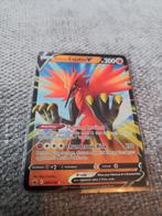 Pokemon: Zapdos [V] - 080/198, Ophalen of Verzenden, Zo goed als nieuw, Losse kaart