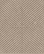 bruin/beige VIERKANTEN VLAKKEN BEHANG Rivièra Maison 221131, Huis en Inrichting, Stoffering | Behang, Ophalen of Verzenden, Minder dan 10 m²