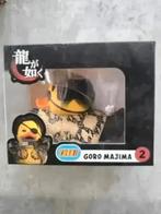 TUBBZ - Yakuza - Majima Cosplay Rubber Duck Vinyl Figure, Ophalen of Verzenden, Nieuw