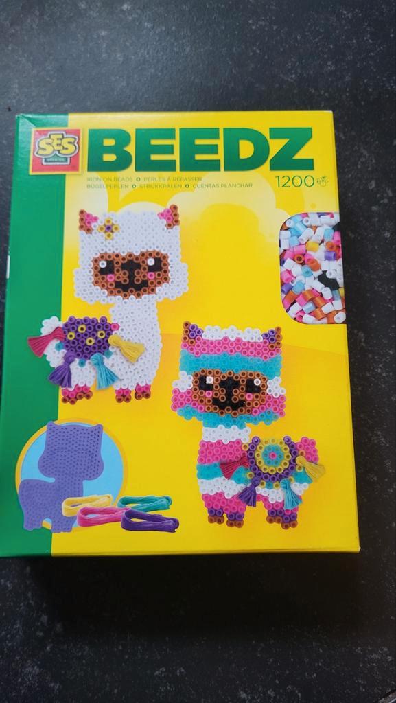 Strijkkralen set - Creatief knutselen!, Hobby en Vrije tijd, Knutselen, Nieuw, Ophalen of Verzenden