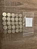 10 cent gulden 1948 jaar 25 stuks., Postzegels en Munten, Munten | Nederland, Ophalen of Verzenden, Koningin Wilhelmina, 10 cent