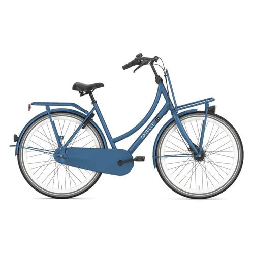 Nieuwe Gazelle Puur NL Midnight 7 versn., Fietsen en Brommers, Fietsen | Dames | Damesfietsen, Nieuw, Gazelle, Versnellingen, Minder dan 47 cm