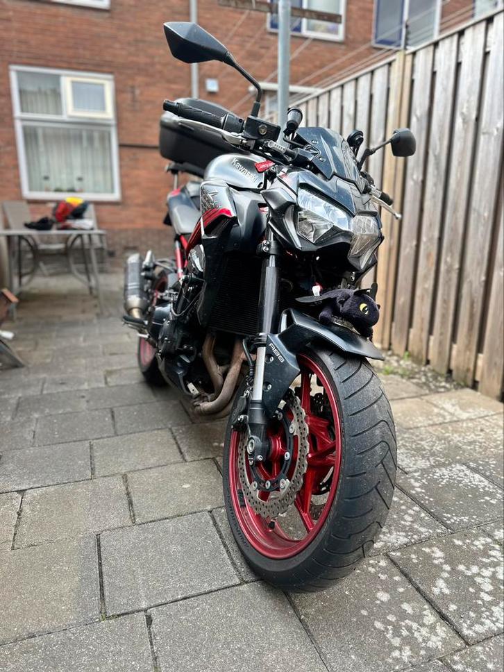 Kawasaki z900, Motoren, Motoren | Kawasaki, Particulier, Naked bike, meer dan 35 kW, 4 cilinders, Motorrijbewijs A, ABS, LED Verlichting