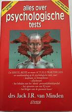 Van Minden Alles over psychologische tests, Gelezen, Persoonlijkheidsleer, Ophalen of Verzenden, Jack van Minden