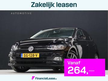 Volkswagen Polo 1.0 TSI Highline R-line [ADAPTIVE CRUISE CON beschikbaar voor biedingen
