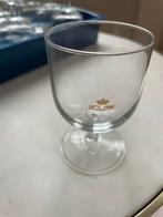 KLM Royal Class Wijn/Likeur Glazen - Jaren '80, Huis en Inrichting, Keuken | Servies, Glas of Glazen, Gebruikt, Ophalen of Verzenden