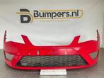 Bumper Seat Leon 5F FR SPORT 12-17 Voorbumper 14970z, Auto diversen, Tuning en Styling, Ophalen, Bumpers.nl, Info@Bumpers.nl, Bumpers.nl